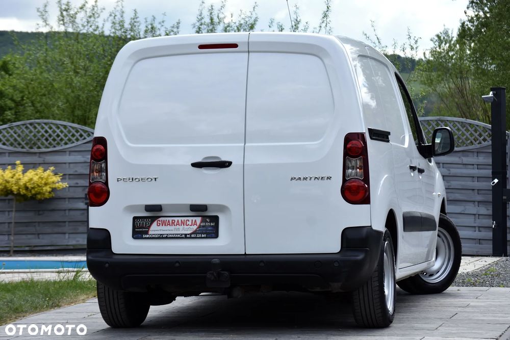 Peugeot Partner - 14