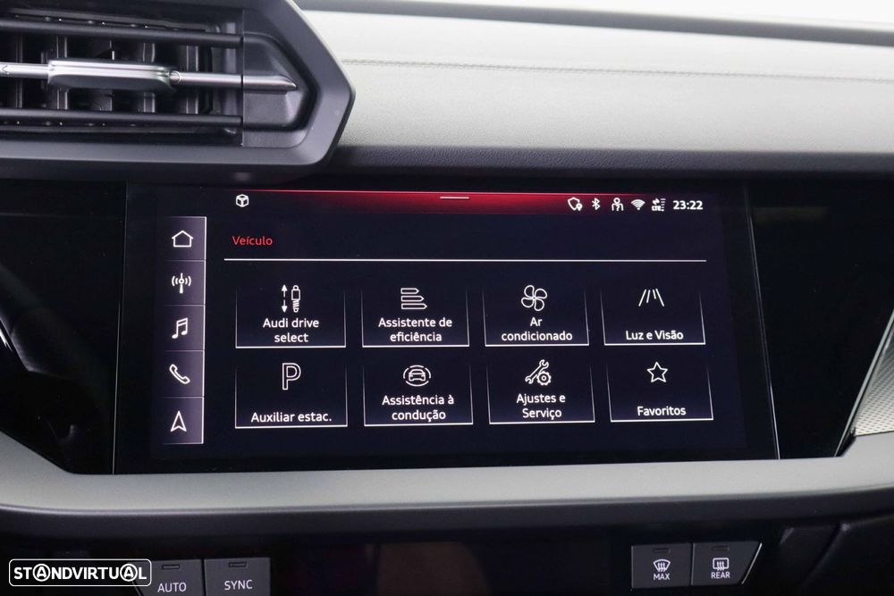 Audi A3 Sportback 30 TFSI S line S tronic - 26