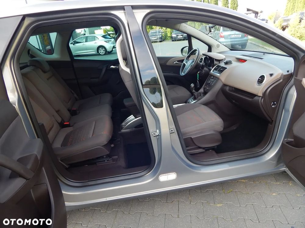 Opel Meriva 1.4 Color Edition - 12
