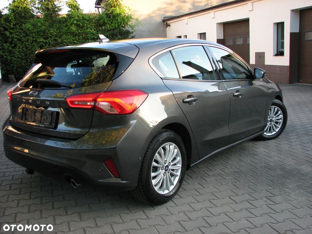 Ford Focus 1.5 EcoBlue Titanium - 2