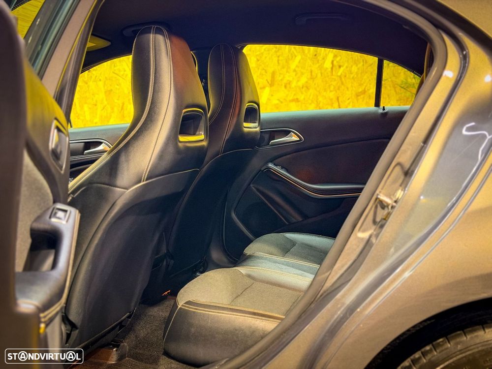 Mercedes-Benz A 180 d Fleet Pack Style Aut. - 24