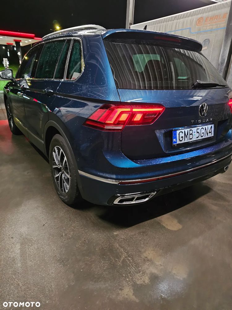 Volkswagen Tiguan 1.5 TSI OPF Life - 5