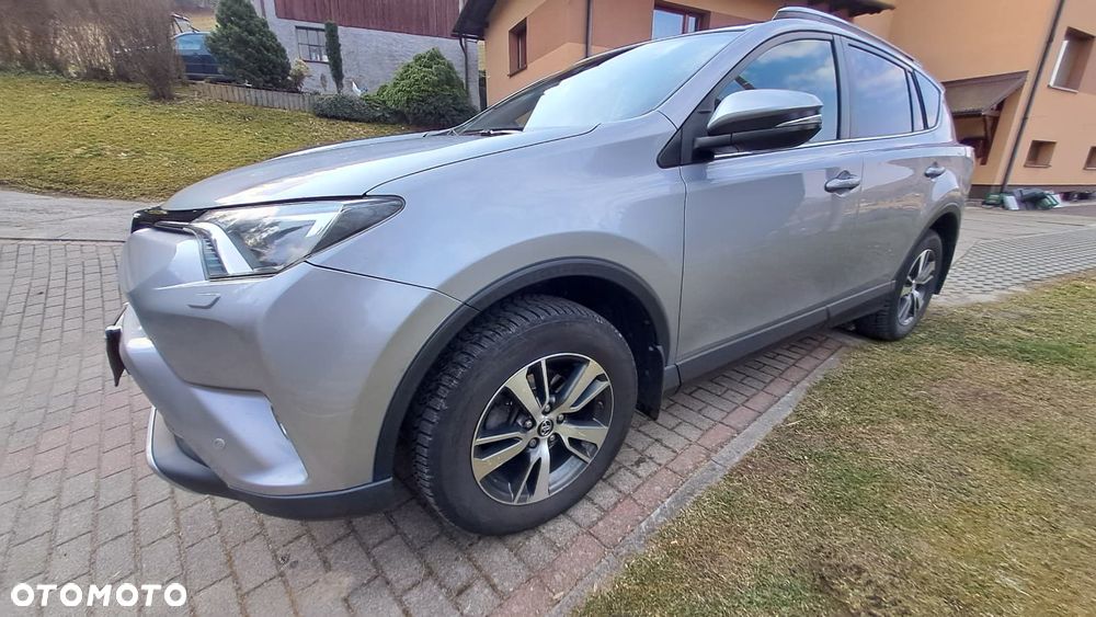 Toyota RAV4 2.0 4x4 Start&Stop CVT Executive - 4