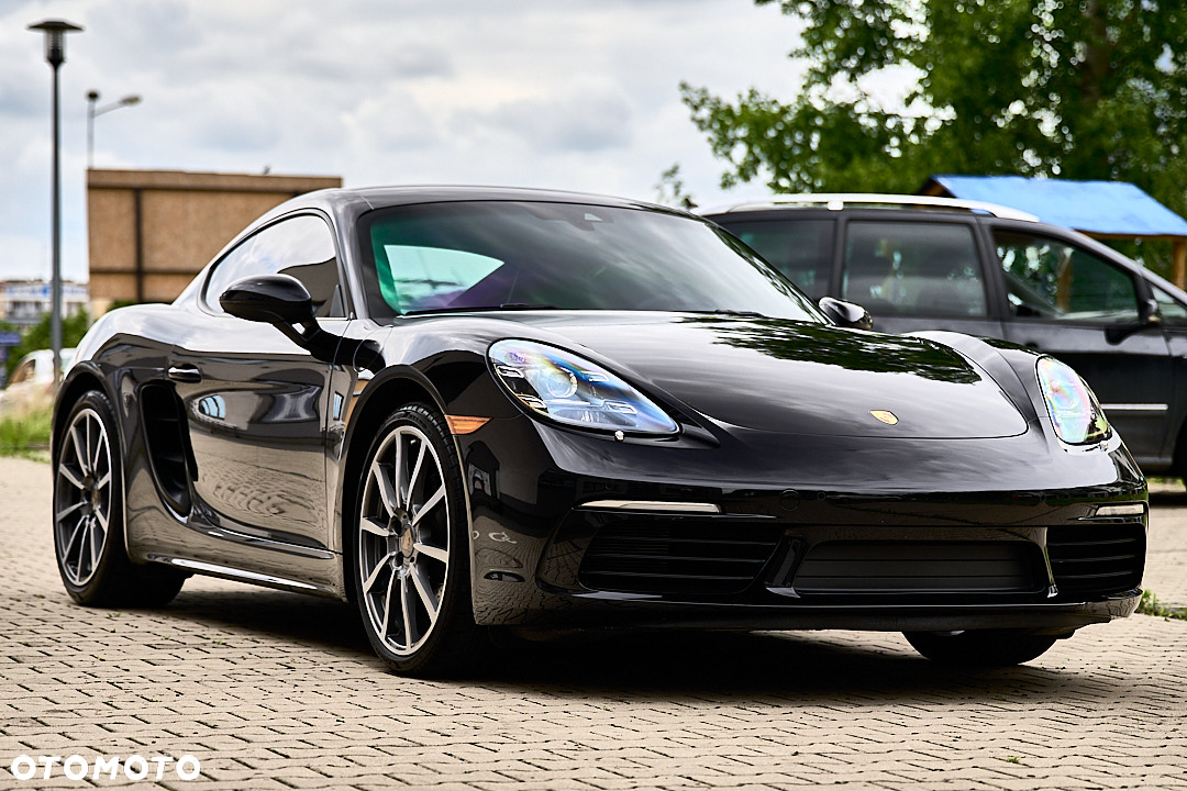 Porsche 718 Cayman PDK - 15