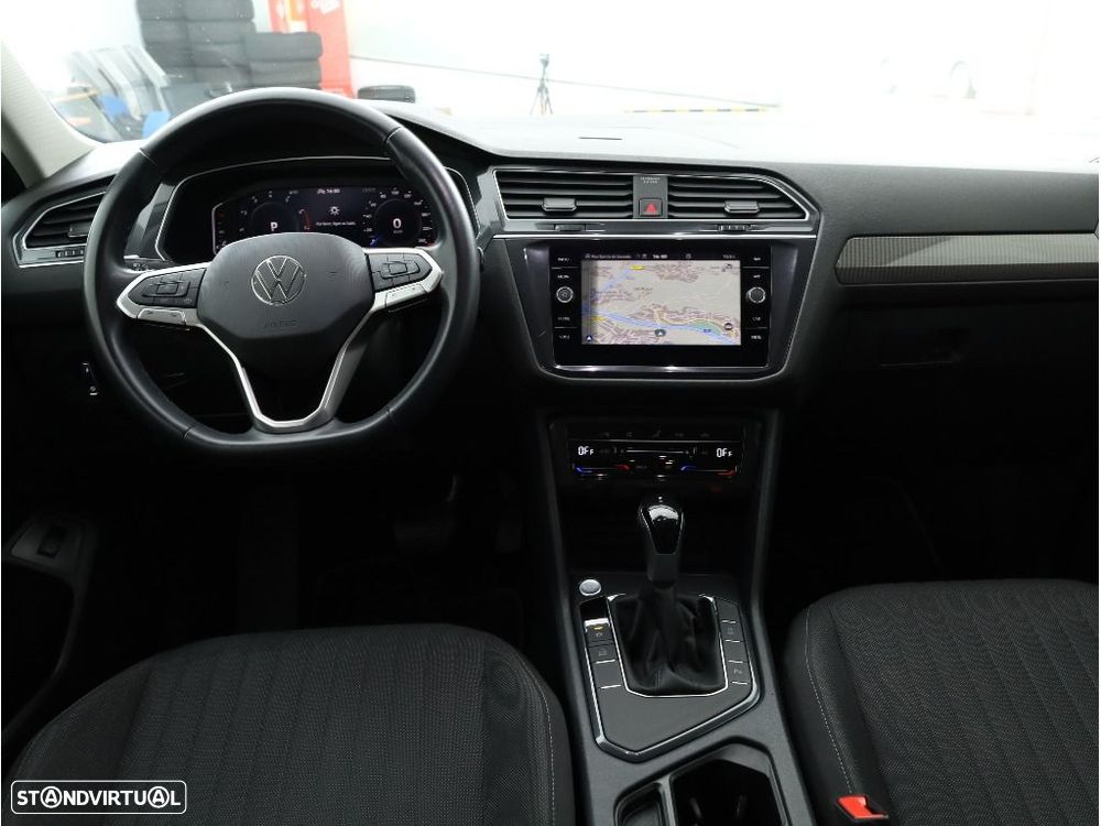 VW Tiguan Allspace 1.5 TSI Life DSG - 14