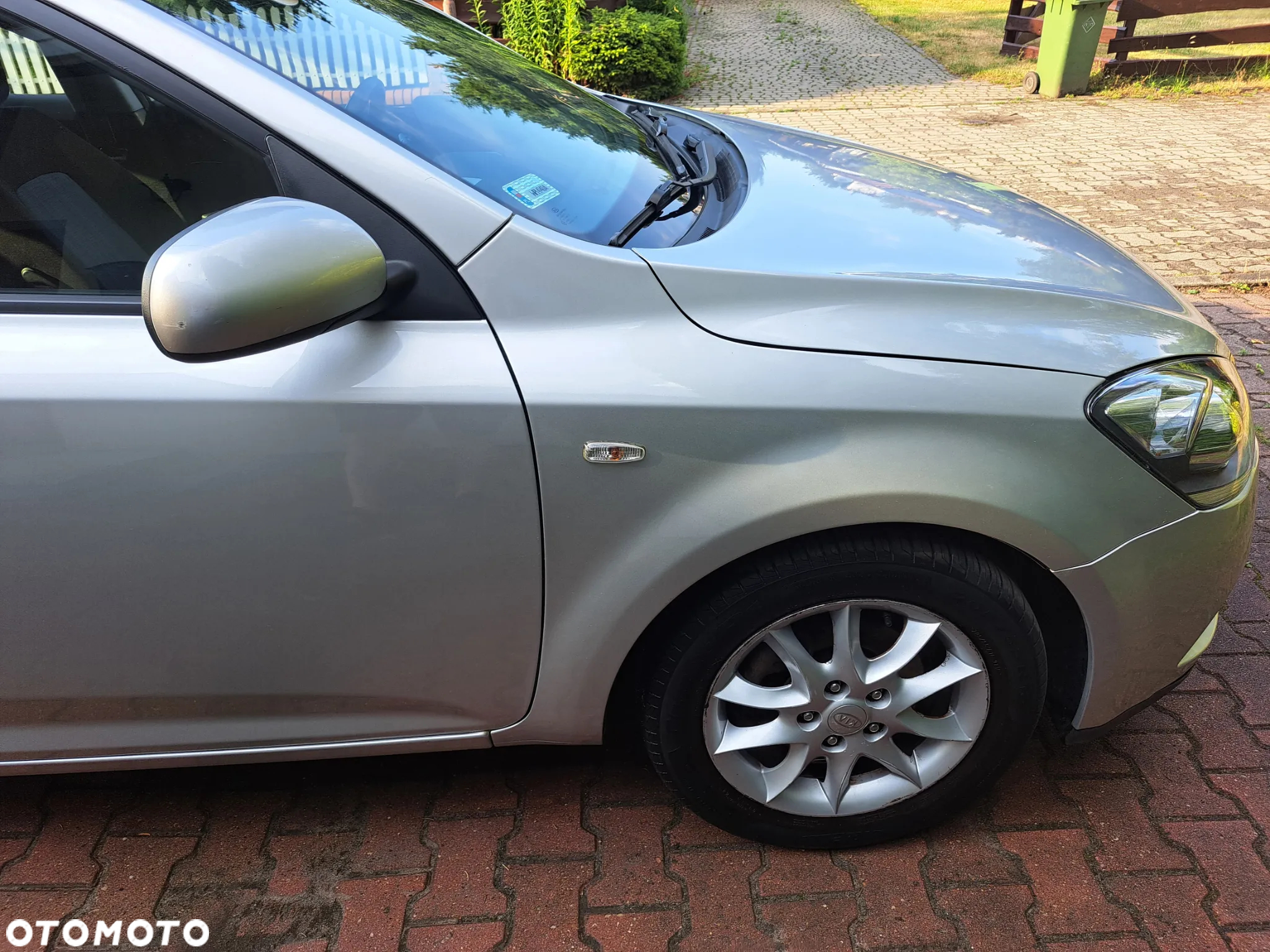 Kia Ceed Cee'd 1.4 Comfort + - 9