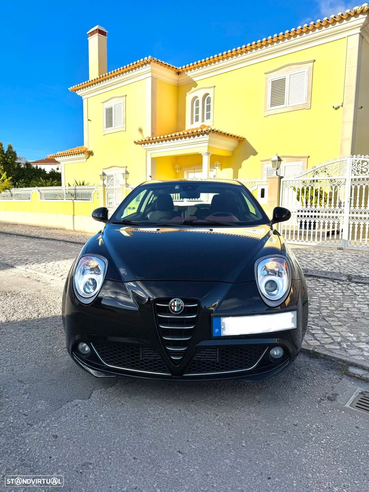 Alfa Romeo MiTo 1.3 JTD Distinctive S&S - 4