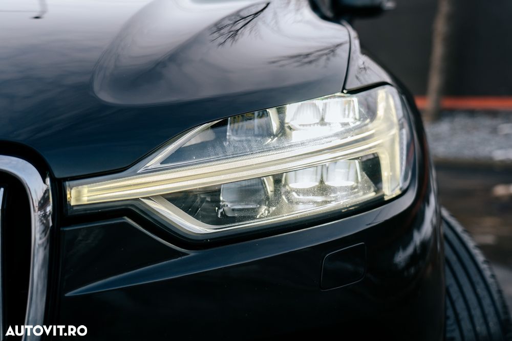 Volvo XC 60 D4 Geartronic Inscription - 21