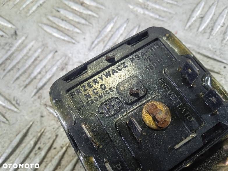 PRZERYWACZ AWARYJNY FIAT 126P - 2