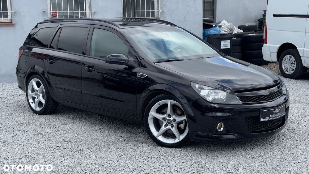 Opel Astra III 2.0 T Sport - 7