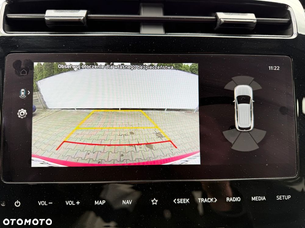 Hyundai Tucson 1.6 T-GDi 48V N Line 2WD DCT - 22