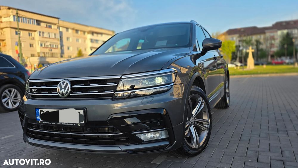 Volkswagen Tiguan 2.0 TDI SCR 4MOTION DSG Highline - 9