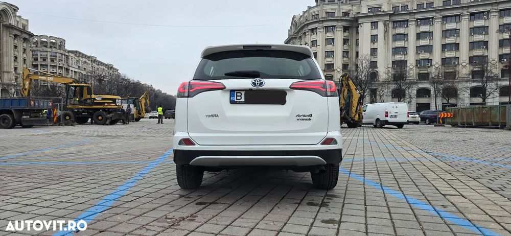 Toyota RAV4 2.5 4x2 Comfort - 35