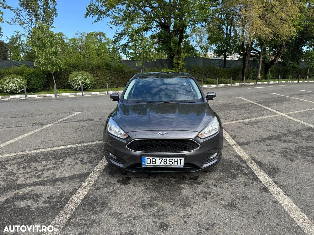 Ford Focus 1.0 EcoBoost Trend - 2