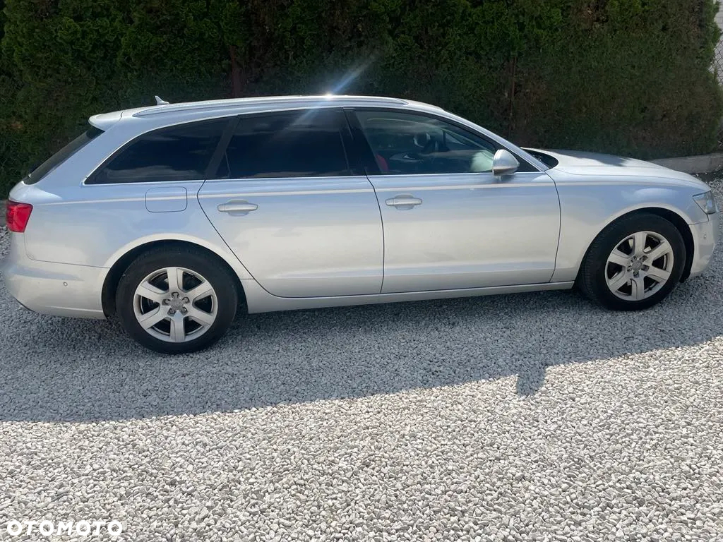 Audi A6 - 10