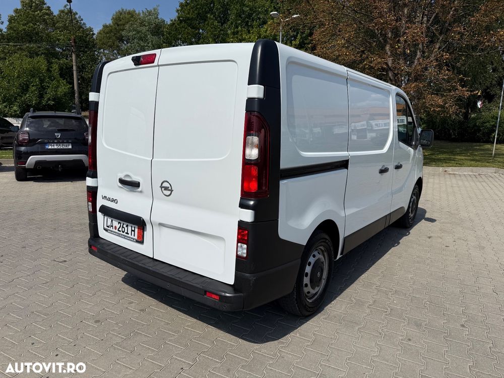 Opel Vivaro 1.6 CDTI L1H1 S&S LKW - 2