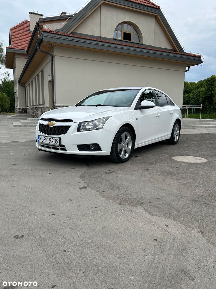 Chevrolet Cruze 2.0 VDCi LT - 2