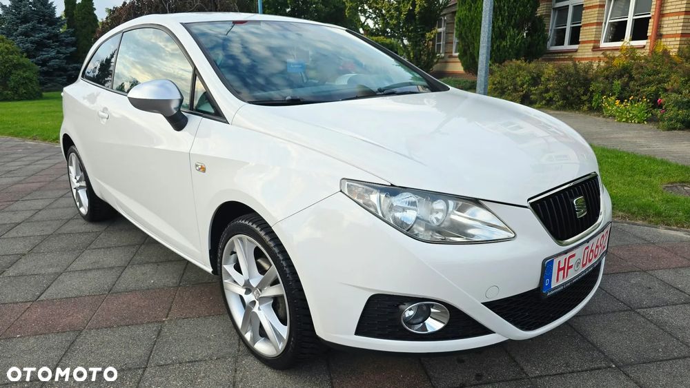 Seat Ibiza 1.6 16V Sport Edition - 2