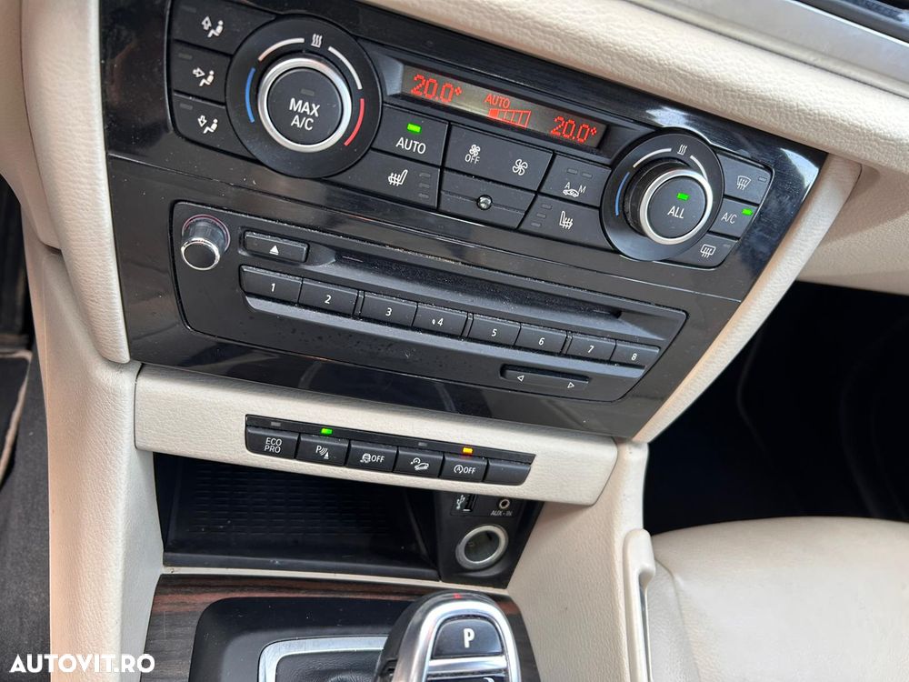 BMW X1 xDrive20d Aut. - 14