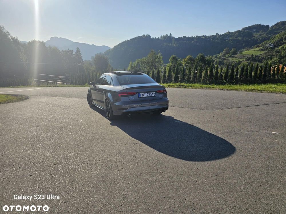 Audi A3 Limousine - 7