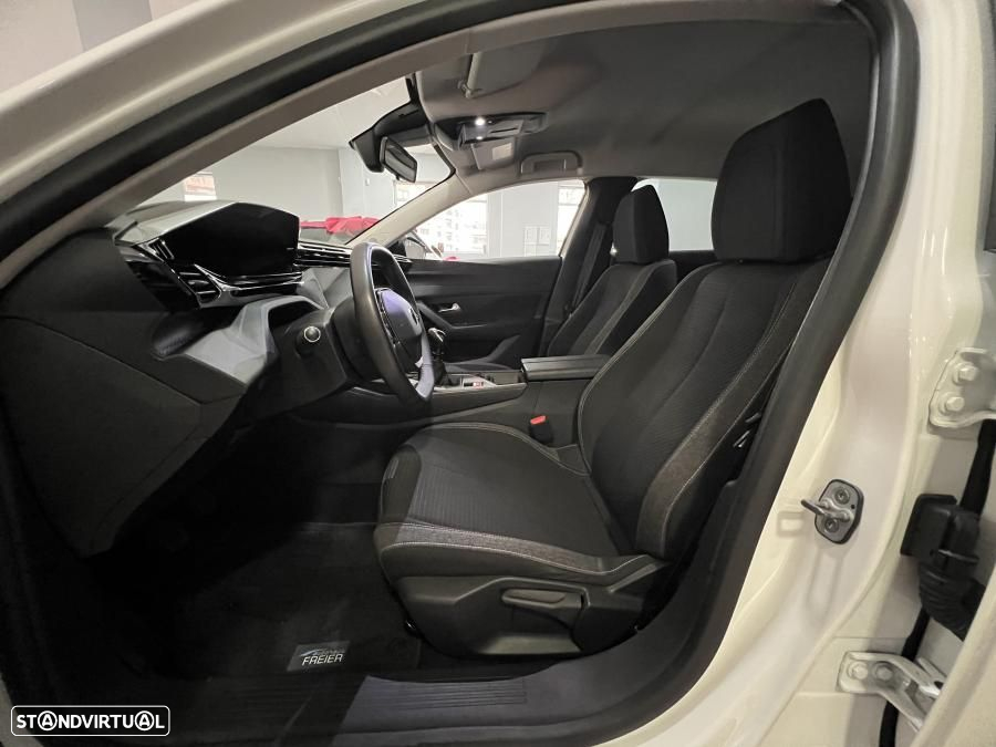 Peugeot 308 1.5 BlueHDi Allure - 9