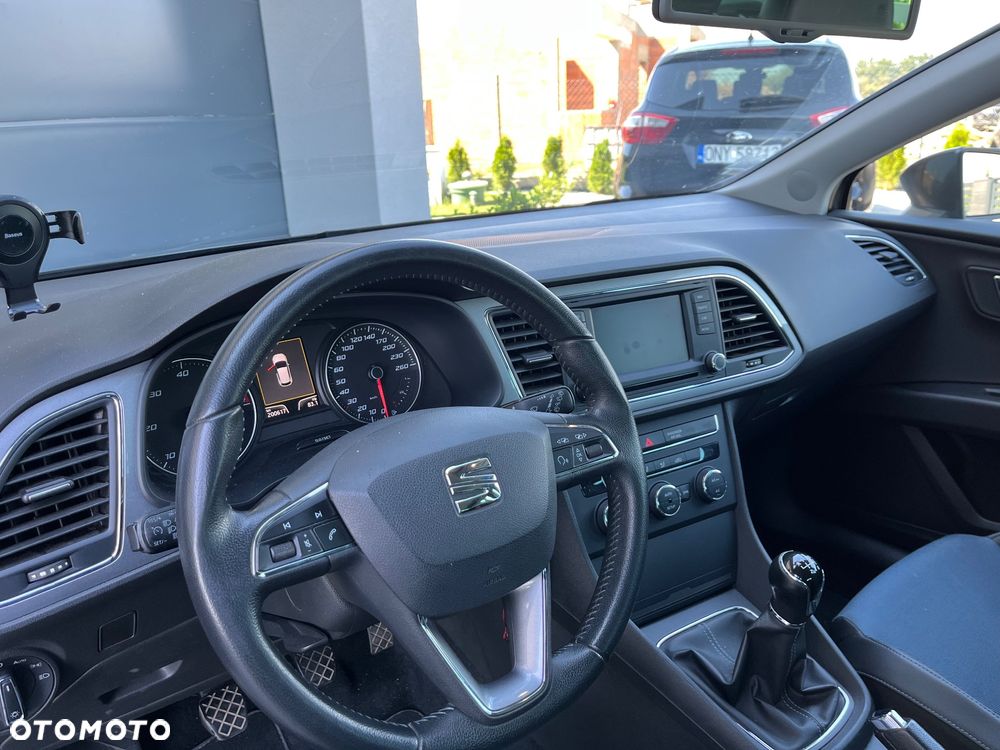Seat Leon 2.0 TDI DPF Ecomotive Style - 5