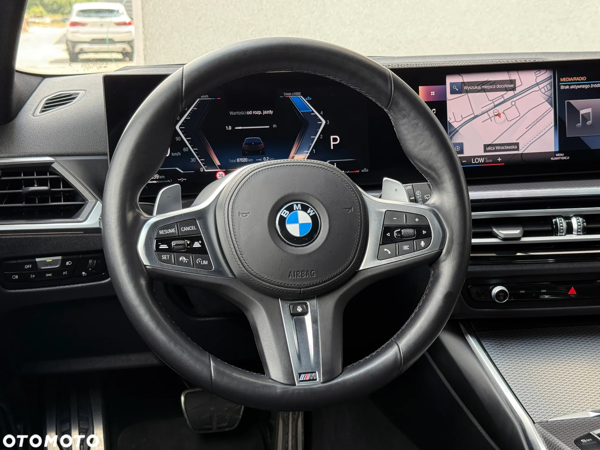 BMW Seria 3 320d xDrive M Sport sport - 25
