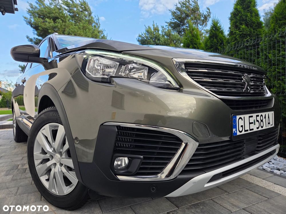 Peugeot 5008 1.6 BlueHDI Allure S&S EAT6 - 6