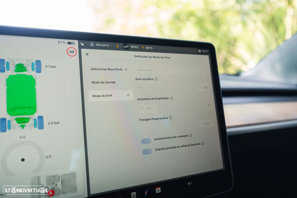 Tesla Model 3 Performance Dual Motor AWD - 39