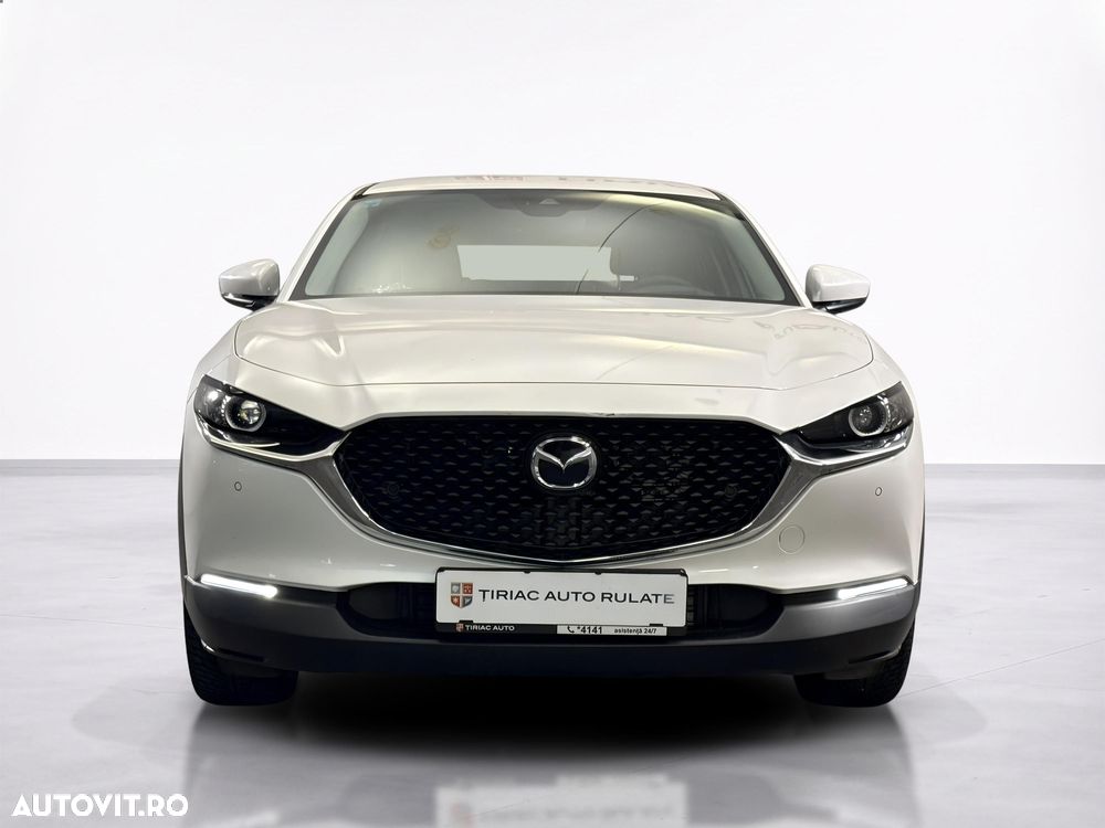 Mazda CX-30 e-SKYACTIV G150 AWD MHEV Plus - 9