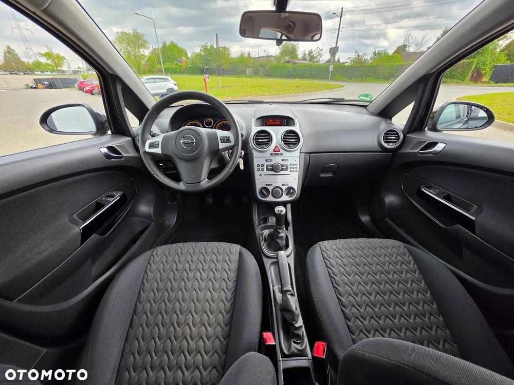 Opel Corsa 1.2 16V (ecoFLEX) Selection - 7