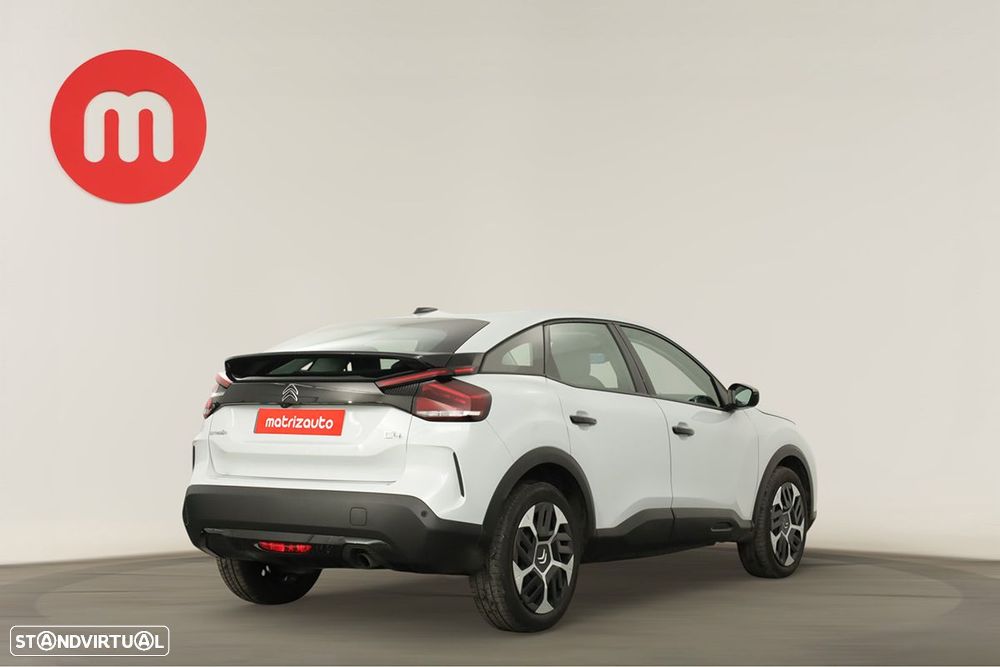 Citroën C4 1.2 PureTech YOU! - 4