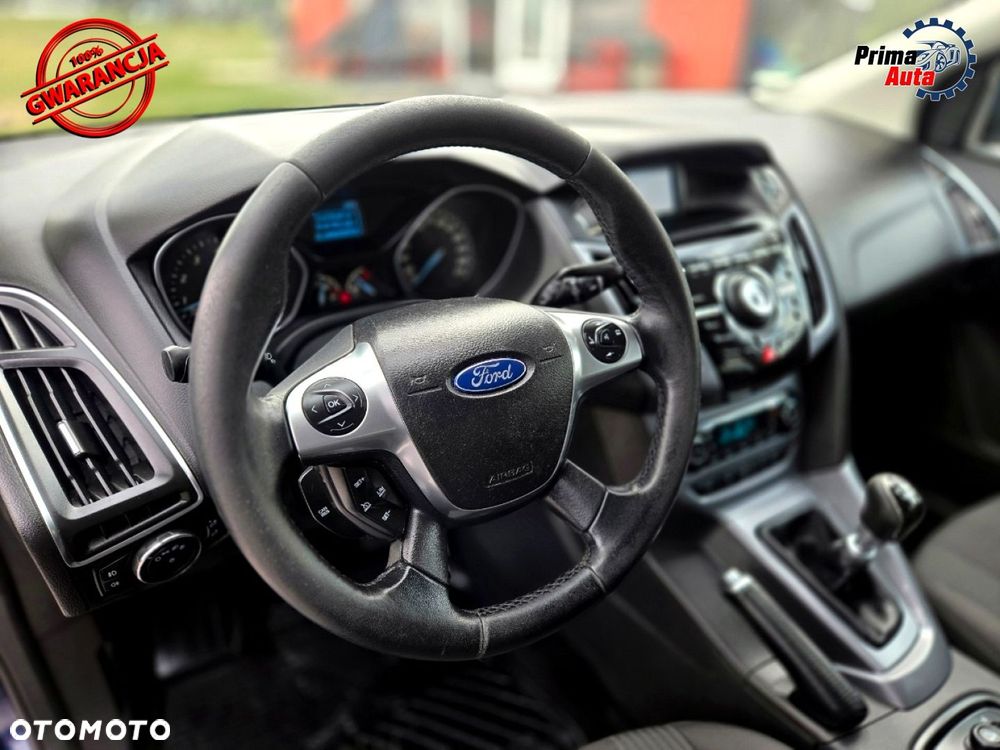 Ford Focus 1.0 EcoBoost Start-Stopp-System Business Edition - 20