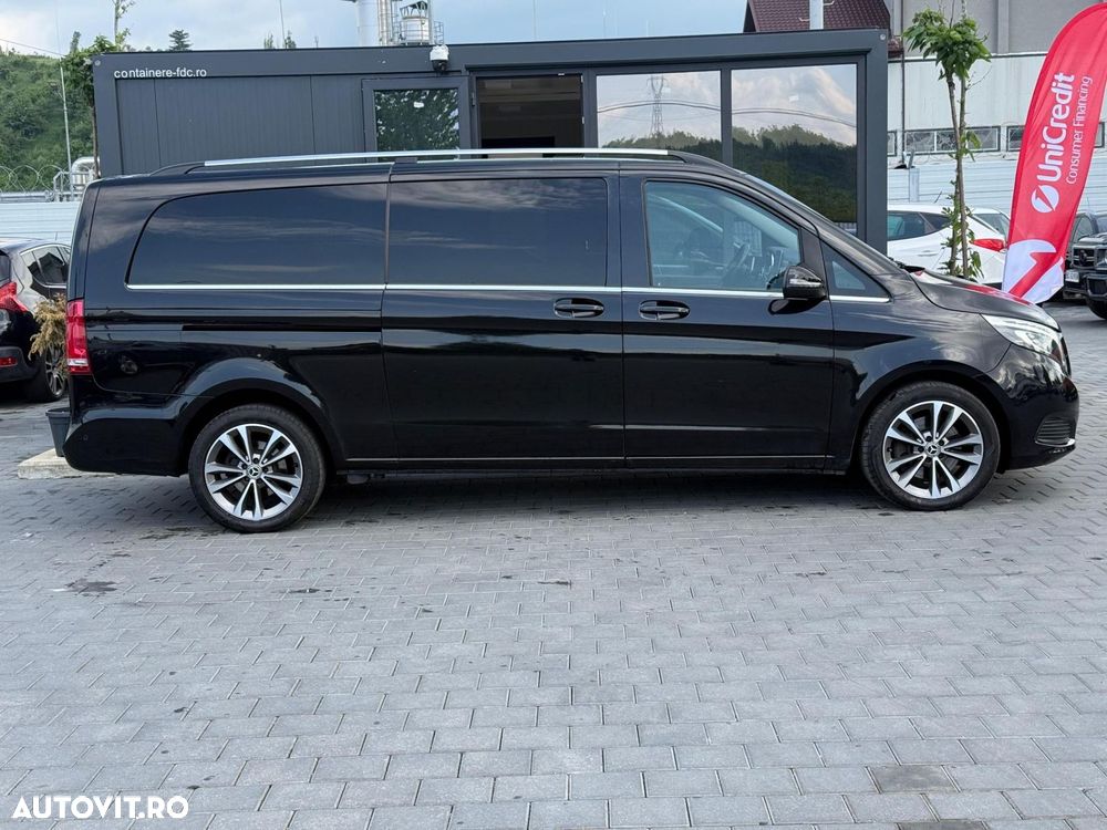 Mercedes-Benz V - 6