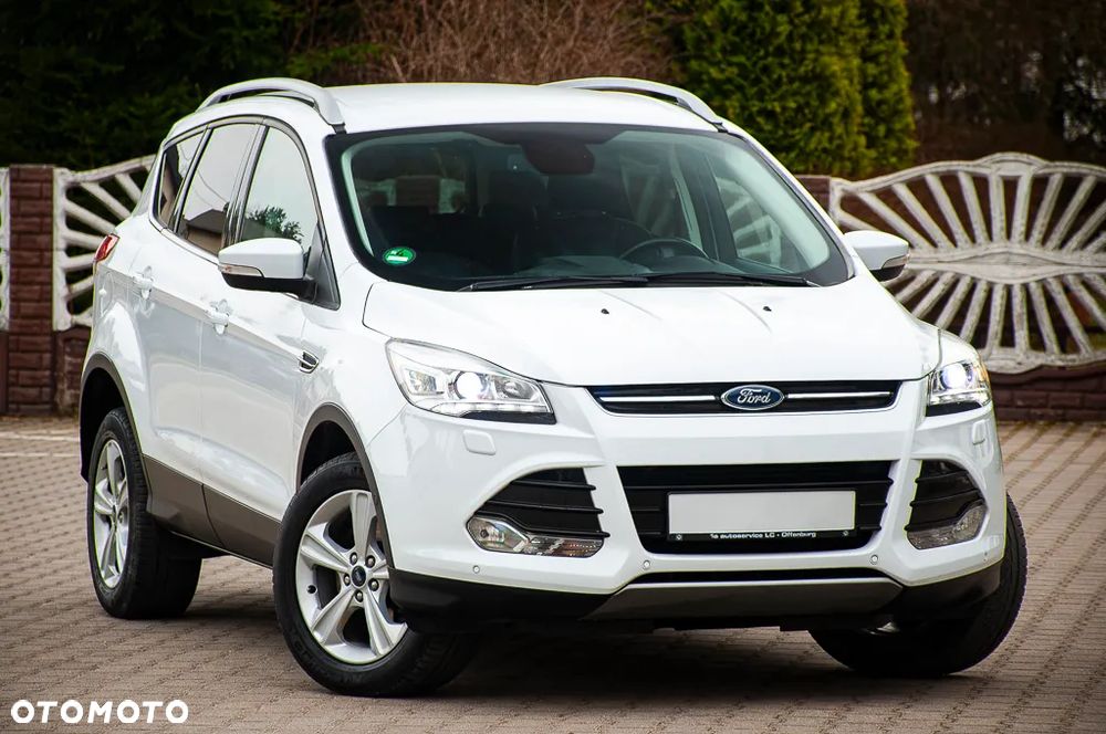 Ford Kuga 1.5 EcoBoost 4WD Titanium Plus - 37