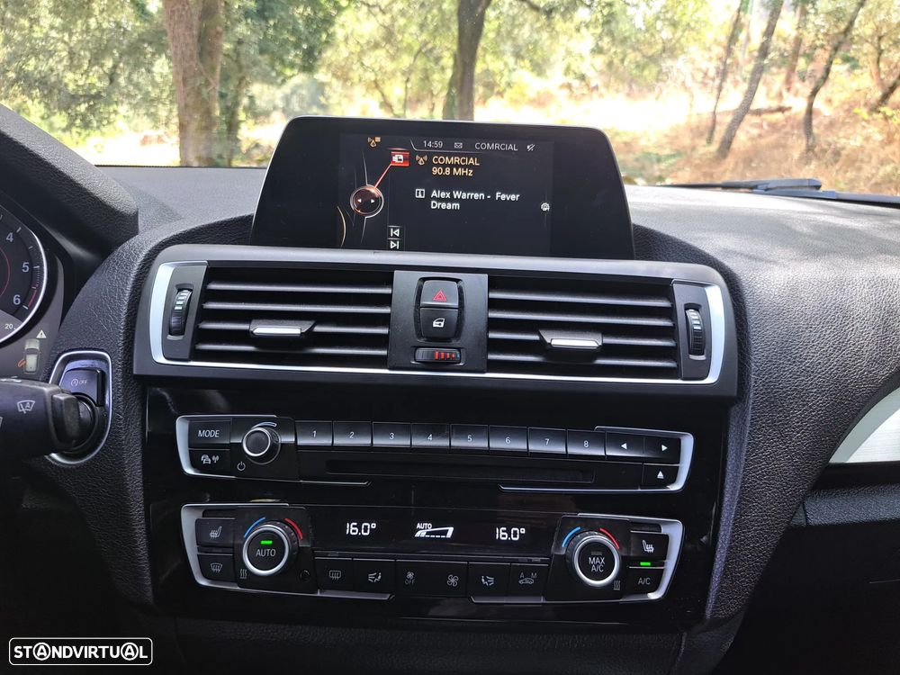 BMW 118 d Pack M Auto - 29