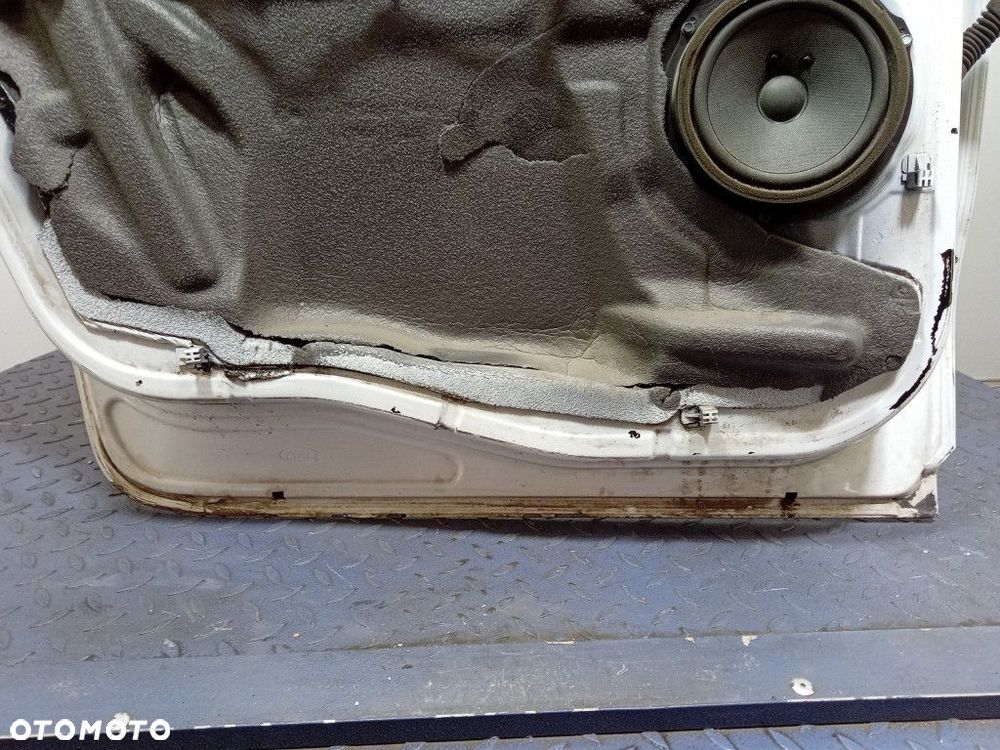 FORD S-MAX MK1 I LIFT DRZWI TYŁ LEWE FROZEN WHITE - 3