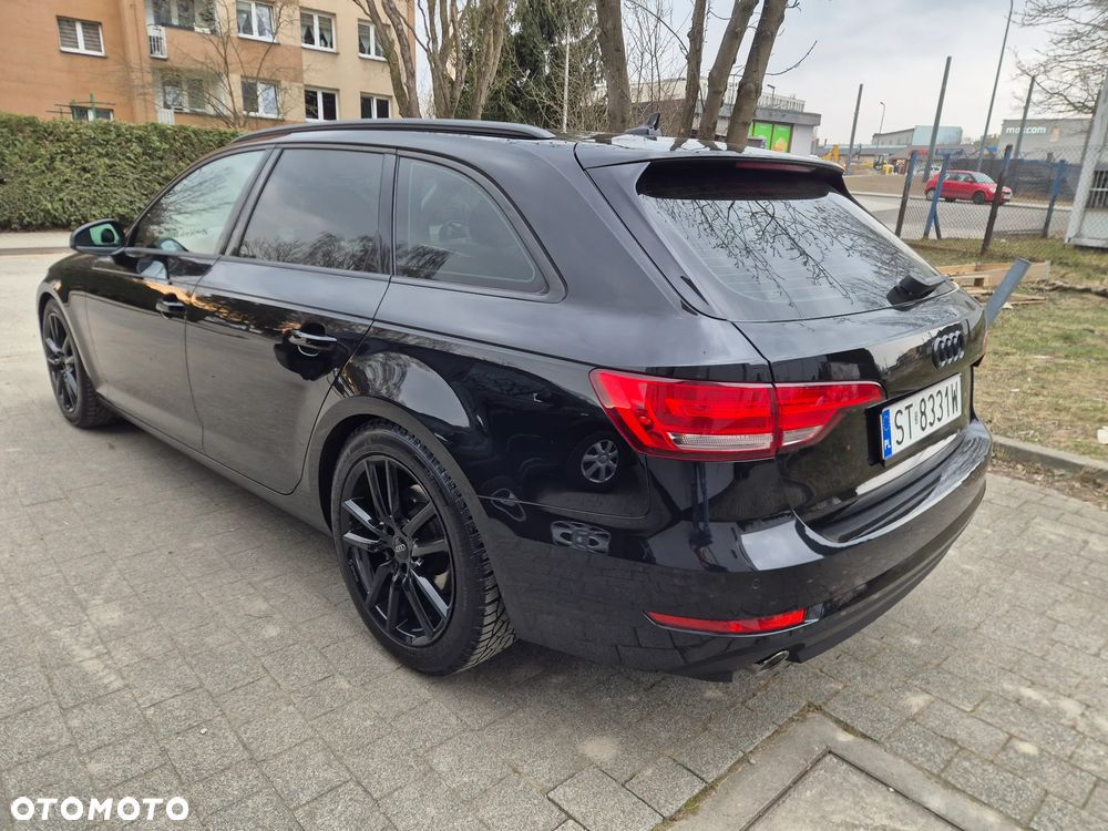 Audi A4 Avant 2.0 TDI - 10