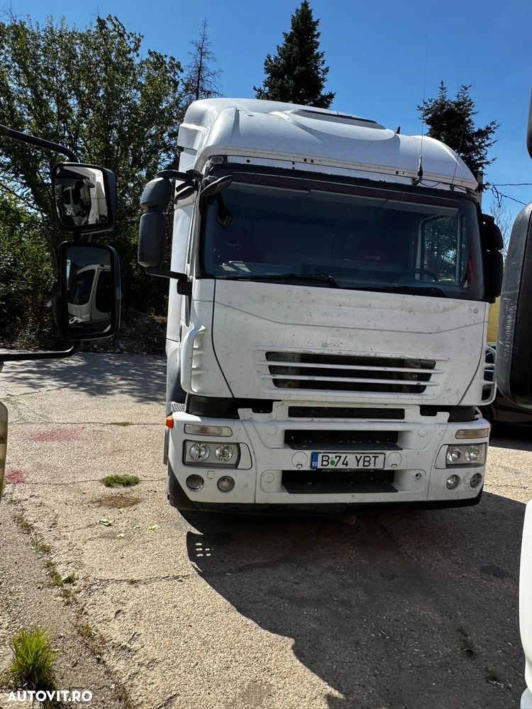 Iveco Stralis - 1