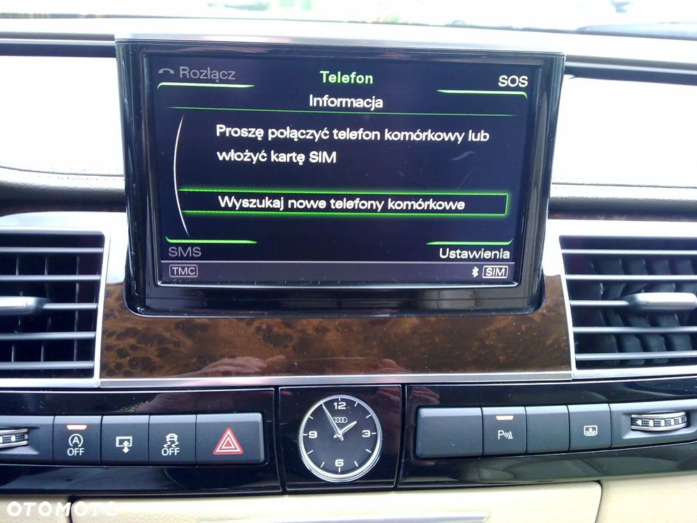 Audi A8 3.0 TDI ultra DPF quattro tiptronic - 38