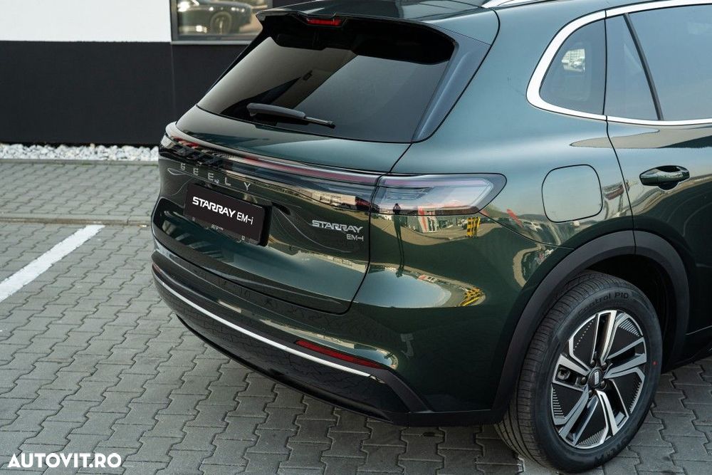 Geely Starray EM-i - 11