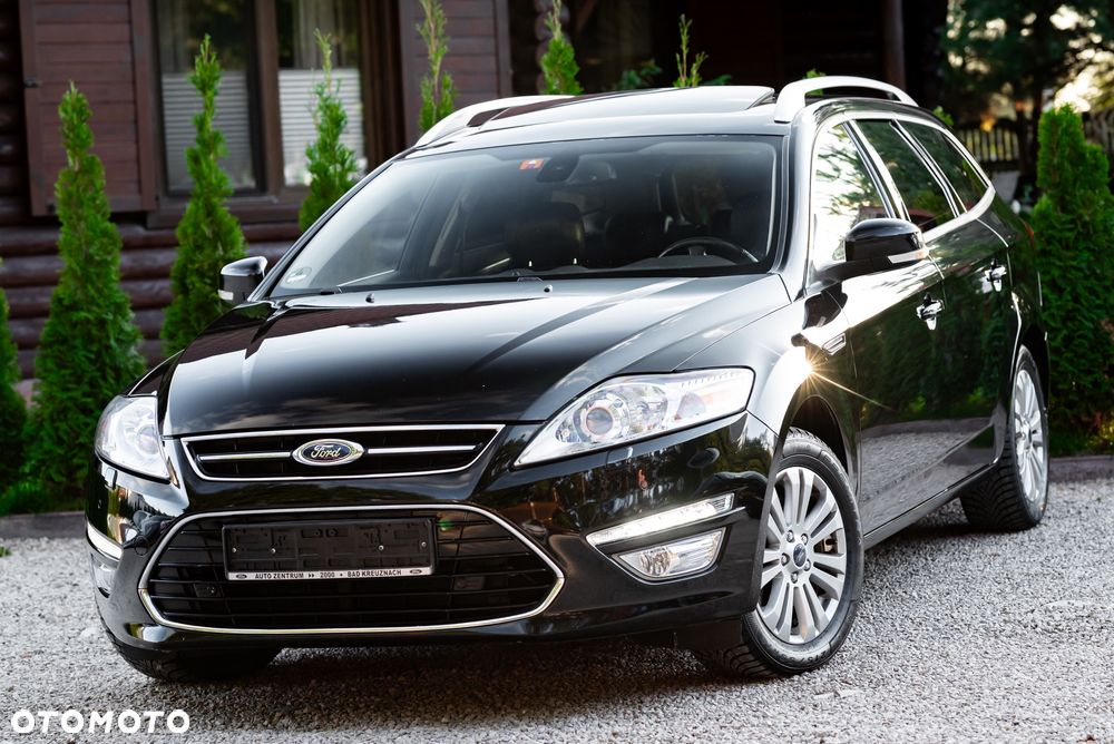 Ford Mondeo 2.0 TDCI Sport - 1