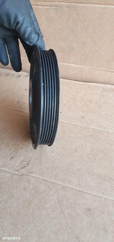 Koło pasowe wału Opel Insignia A 2.0 CDTI 55563401 - 3