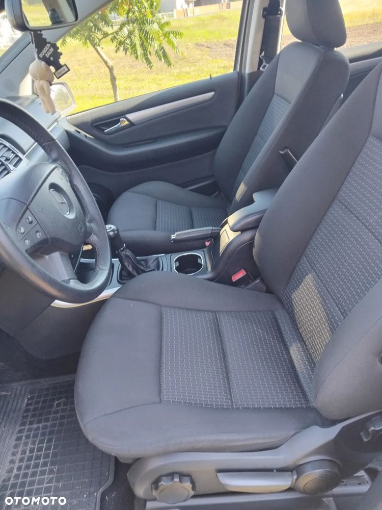 Mercedes-Benz Klasa B 170 BlueEFFICIENCY - 8