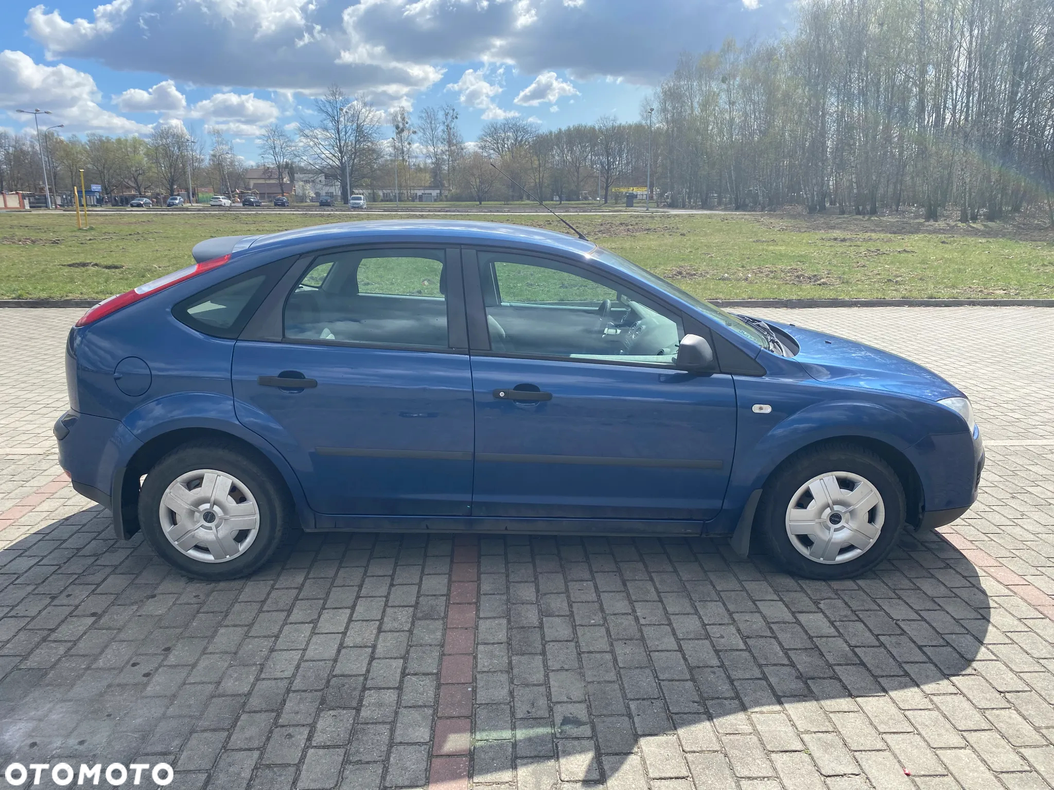 Ford Focus 1.6 Silver X - 3
