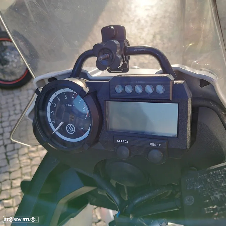 Yamaha XT660Z Tenere - 15