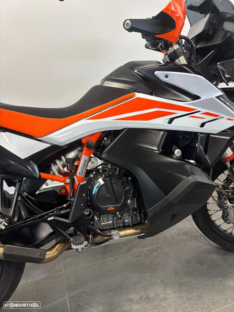 KTM Adventure R 790 - 4