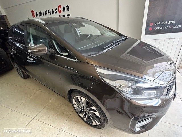 Kia Carens 1.7 CRDi ISG TX - 1