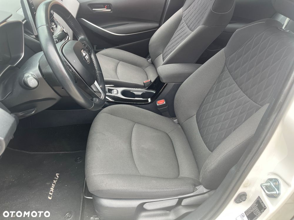 Toyota Corolla 1.5 Comfort MS - 11
