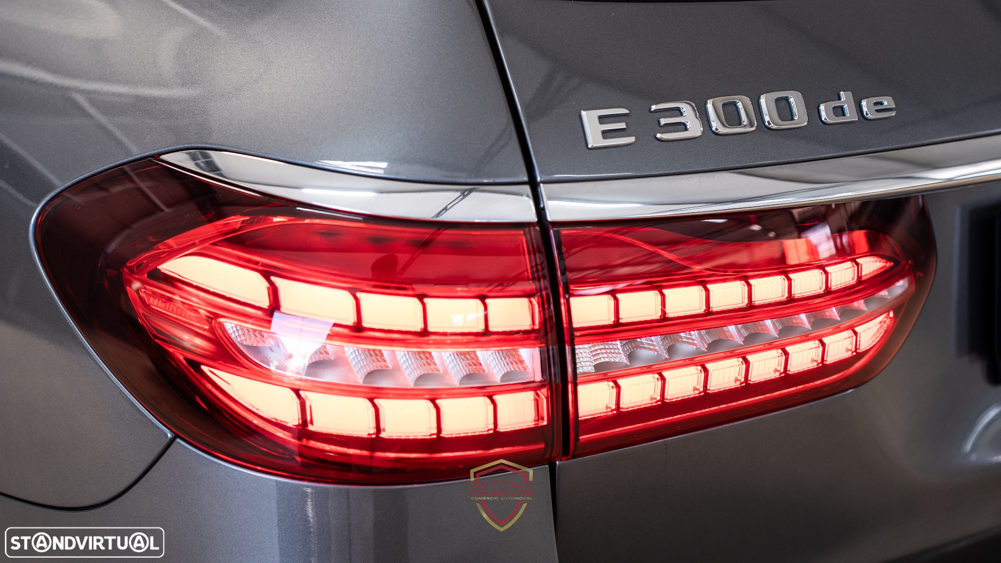 Mercedes-Benz E 300 de AMG Line - 17